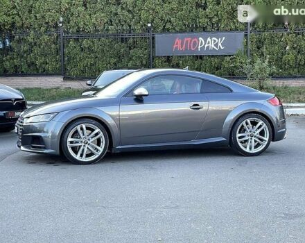 Ауді TTS, об'ємом двигуна 2 л та пробігом 103 тис. км за 37777 $, фото 4 на Automoto.ua