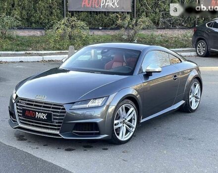 Ауді TTS, об'ємом двигуна 2 л та пробігом 103 тис. км за 37777 $, фото 1 на Automoto.ua