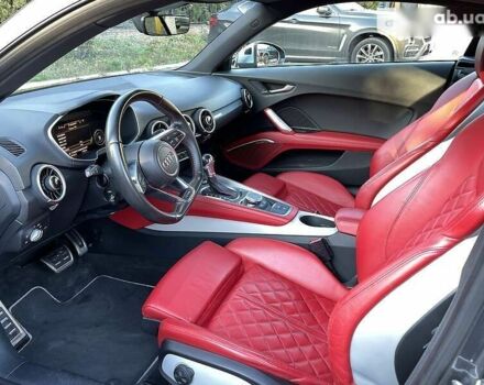 Ауді TTS, об'ємом двигуна 2 л та пробігом 103 тис. км за 37777 $, фото 14 на Automoto.ua