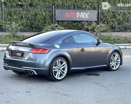 Ауді TTS, об'ємом двигуна 2 л та пробігом 103 тис. км за 37777 $, фото 7 на Automoto.ua