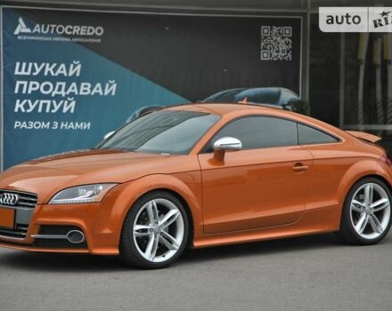 Ауді TTS, об'ємом двигуна 2 л та пробігом 165 тис. км за 19500 $, фото 2 на Automoto.ua