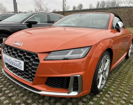 Ауди ТТС, объемом двигателя 2 л и пробегом 30 тыс. км за 54123 $, фото 4 на Automoto.ua