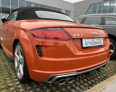 Ауди ТТС, объемом двигателя 2 л и пробегом 30 тыс. км за 54123 $, фото 3 на Automoto.ua