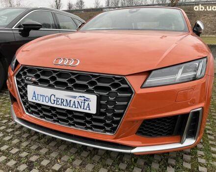 Ауди ТТС, объемом двигателя 2 л и пробегом 30 тыс. км за 54123 $, фото 1 на Automoto.ua