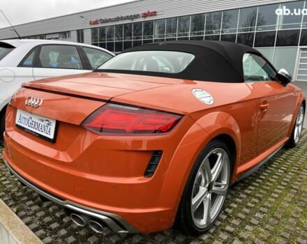 Ауди ТТС, объемом двигателя 2 л и пробегом 30 тыс. км за 54123 $, фото 9 на Automoto.ua
