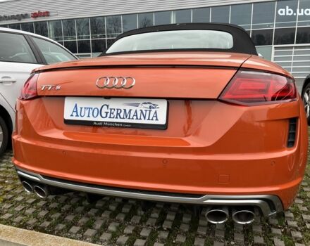 Ауди ТТС, объемом двигателя 2 л и пробегом 30 тыс. км за 54123 $, фото 10 на Automoto.ua