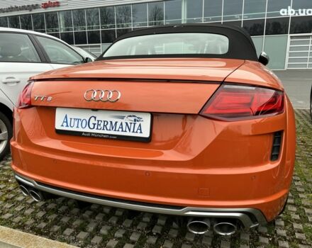 Ауди ТТС, объемом двигателя 2 л и пробегом 30 тыс. км за 54123 $, фото 7 на Automoto.ua