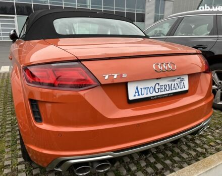 Ауди ТТС, объемом двигателя 2 л и пробегом 30 тыс. км за 54123 $, фото 12 на Automoto.ua