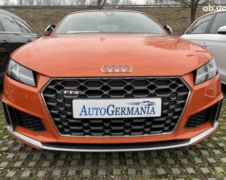 Ауди ТТС, объемом двигателя 2 л и пробегом 30 тыс. км за 54123 $, фото 2 на Automoto.ua