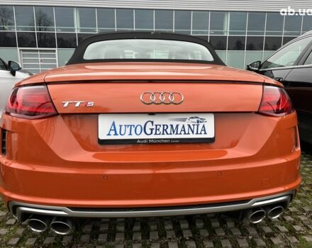 Ауди ТТС, объемом двигателя 2 л и пробегом 30 тыс. км за 54123 $, фото 11 на Automoto.ua