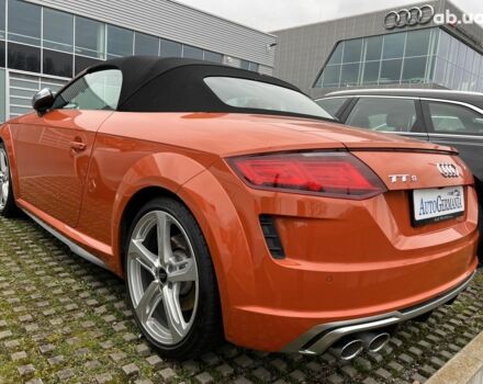 Ауди ТТС, объемом двигателя 2 л и пробегом 30 тыс. км за 54123 $, фото 27 на Automoto.ua
