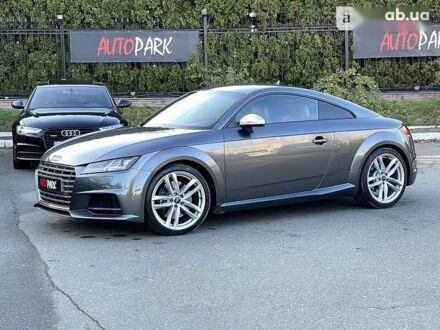 Ауді TTS, об'ємом двигуна 2 л та пробігом 103 тис. км за 37777 $, фото 1 на Automoto.ua