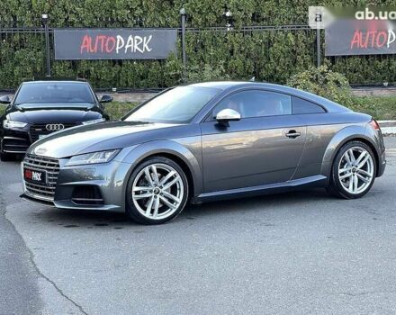 Ауди ТТС, объемом двигателя 2 л и пробегом 103 тыс. км за 37777 $, фото 1 на Automoto.ua