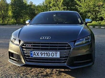Ауді TTS 2016 у Харкові на Automoto.ua Ауді TTS, об'ємом двигуна 2 л та пробігом 83 тис. км за 29900 $, фото 1 на Automoto.ua