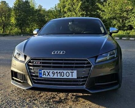 Ауді TTS, об'ємом двигуна 2 л та пробігом 83 тис. км за 27900 $, фото 1 на Automoto.ua
