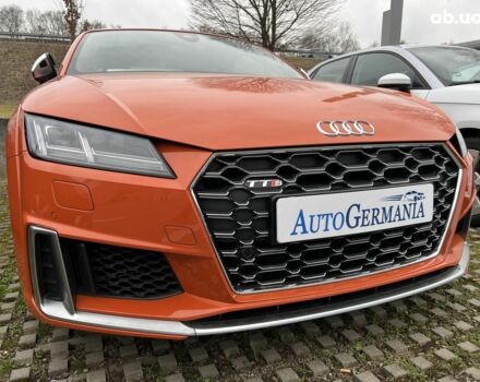 Ауді TTS, об'ємом двигуна 2 л та пробігом 30 тис. км за 54123 $, фото 1 на Automoto.ua