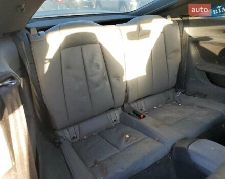 Серый Ауди ТТС, объемом двигателя 1.98 л и пробегом 158 тыс. км за 14000 $, фото 9 на Automoto.ua