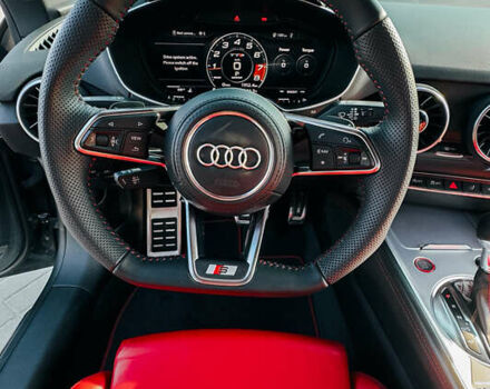 Сірий Ауді TTS, об'ємом двигуна 1.98 л та пробігом 107 тис. км за 39000 $, фото 29 на Automoto.ua