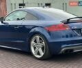 Синий Ауди ТТС, объемом двигателя 2 л и пробегом 159 тыс. км за 14900 $, фото 7 на Automoto.ua