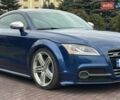 Синий Ауди ТТС, объемом двигателя 2 л и пробегом 159 тыс. км за 14900 $, фото 3 на Automoto.ua