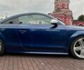 Синий Ауди ТТС, объемом двигателя 1.98 л и пробегом 160 тыс. км за 13999 $, фото 4 на Automoto.ua