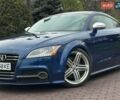 Синий Ауди ТТС, объемом двигателя 2 л и пробегом 159 тыс. км за 14900 $, фото 1 на Automoto.ua
