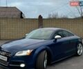 Синий Ауди ТТС, объемом двигателя 1.98 л и пробегом 159 тыс. км за 14500 $, фото 1 на Automoto.ua