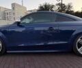 Синий Ауди ТТС, объемом двигателя 1.98 л и пробегом 160 тыс. км за 15999 $, фото 8 на Automoto.ua