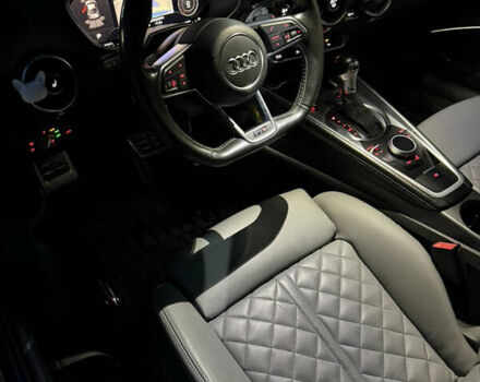 Синий Ауди ТТС, объемом двигателя 1.98 л и пробегом 182 тыс. км за 32000 $, фото 14 на Automoto.ua