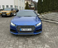 Синий Ауди ТТС, объемом двигателя 1.98 л и пробегом 182 тыс. км за 32000 $, фото 3 на Automoto.ua