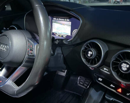 Синий Ауди ТТС, объемом двигателя 1.98 л и пробегом 182 тыс. км за 32000 $, фото 20 на Automoto.ua