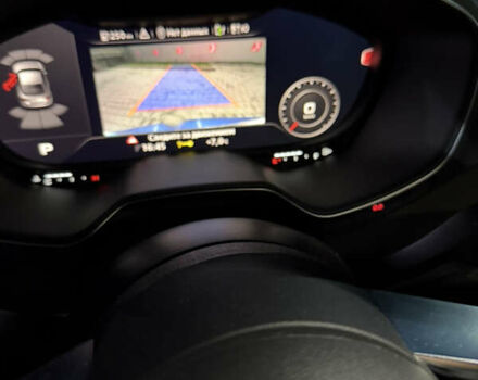 Синий Ауди ТТС, объемом двигателя 1.98 л и пробегом 182 тыс. км за 32000 $, фото 18 на Automoto.ua