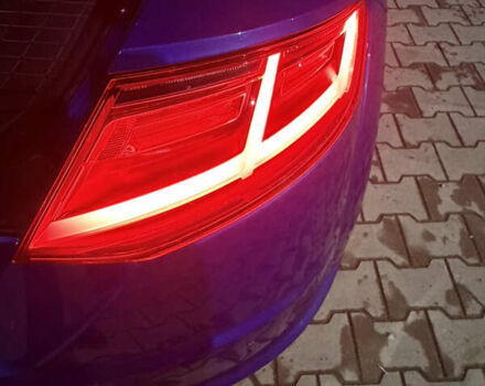 Синий Ауди ТТС, объемом двигателя 1.98 л и пробегом 182 тыс. км за 32000 $, фото 23 на Automoto.ua