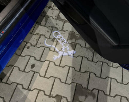 Синий Ауди ТТС, объемом двигателя 1.98 л и пробегом 182 тыс. км за 32000 $, фото 13 на Automoto.ua