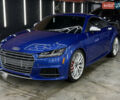 Синий Ауди ТТС, объемом двигателя 1.98 л и пробегом 180 тыс. км за 29999 $, фото 1 на Automoto.ua