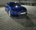 Синий Ауди ТТС, объемом двигателя 1.98 л и пробегом 182 тыс. км за 32000 $, фото 4 на Automoto.ua