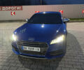 Синий Ауди ТТС, объемом двигателя 1.98 л и пробегом 182 тыс. км за 32000 $, фото 7 на Automoto.ua