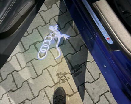 Синий Ауди ТТС, объемом двигателя 1.98 л и пробегом 182 тыс. км за 32000 $, фото 21 на Automoto.ua