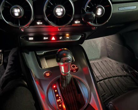 Синий Ауди ТТС, объемом двигателя 1.98 л и пробегом 182 тыс. км за 32000 $, фото 26 на Automoto.ua