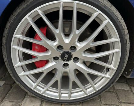 Синий Ауди ТТС, объемом двигателя 1.98 л и пробегом 182 тыс. км за 32000 $, фото 29 на Automoto.ua