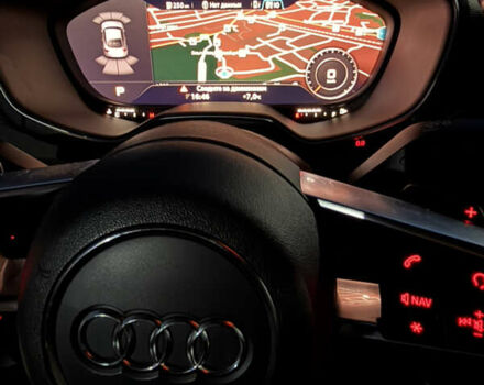 Синий Ауди ТТС, объемом двигателя 1.98 л и пробегом 182 тыс. км за 32000 $, фото 25 на Automoto.ua