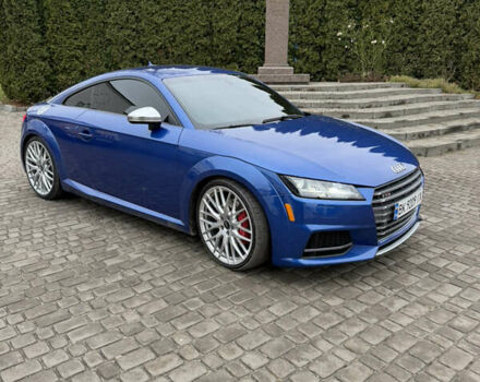 Синій Ауді TTS, об'ємом двигуна 1.98 л та пробігом 182 тис. км за 32000 $, фото 1 на Automoto.ua
