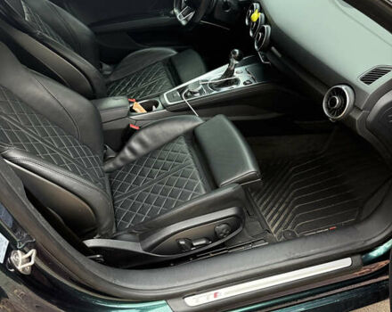 Ауди ТТС 2016 в Киеве на Automoto.ua Зеленый Ауди ТТС, объемом двигателя 1.98 л и пробегом 99 тыс. км за 28500 $, фото 21 на Automoto.ua