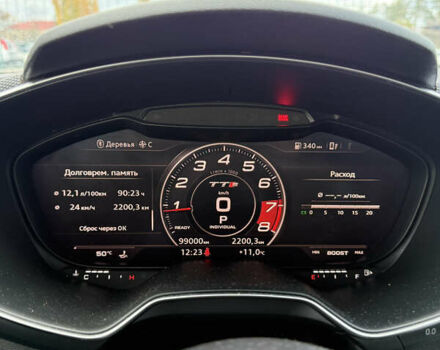 Ауди ТТС 2016 в Киеве на Automoto.ua Зеленый Ауди ТТС, объемом двигателя 1.98 л и пробегом 99 тыс. км за 28500 $, фото 17 на Automoto.ua