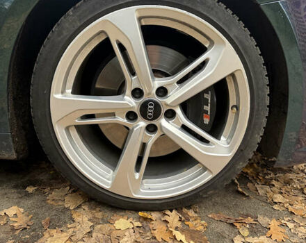 Ауди ТТС 2016 в Киеве на Automoto.ua Зеленый Ауди ТТС, объемом двигателя 1.98 л и пробегом 99 тыс. км за 28500 $, фото 16 на Automoto.ua