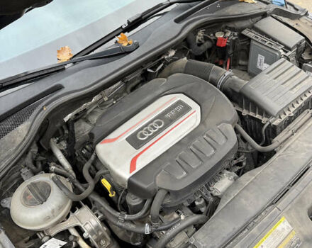 Ауди ТТС 2016 в Киеве на Automoto.ua Зеленый Ауди ТТС, объемом двигателя 1.98 л и пробегом 99 тыс. км за 28500 $, фото 23 на Automoto.ua