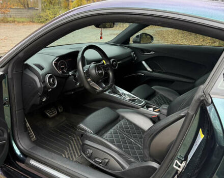 Ауди ТТС 2016 в Киеве на Automoto.ua Зеленый Ауди ТТС, объемом двигателя 1.98 л и пробегом 99 тыс. км за 28500 $, фото 18 на Automoto.ua