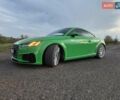 Зеленый Ауди ТТС, объемом двигателя 1.98 л и пробегом 52 тыс. км за 30000 $, фото 1 на Automoto.ua