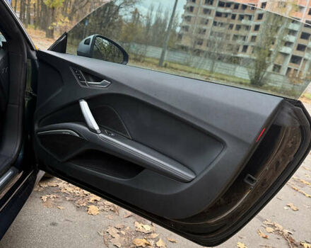 Ауди ТТС 2016 в Киеве на Automoto.ua Зеленый Ауди ТТС, объемом двигателя 1.98 л и пробегом 99 тыс. км за 28500 $, фото 12 на Automoto.ua