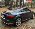 Ауди ТТС 2016 в Киеве на Automoto.ua Зеленый Ауди ТТС, объемом двигателя 1.98 л и пробегом 99 тыс. км за 28500 $, фото 9 на Automoto.ua